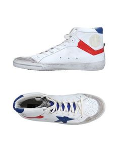 Высокие кеды и кроссовки Golden Goose Deluxe Brand
