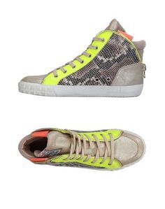 Высокие кеды и кроссовки Ash