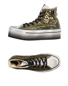 Высокие кеды и кроссовки Converse Limited Edition