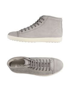 Высокие кеды и кроссовки Tod`S