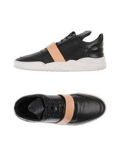 Высокие кеды и кроссовки Filling Pieces