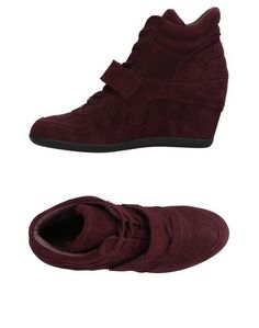 Высокие кеды и кроссовки Ash