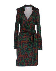 Платье до колена Diane von Furstenberg