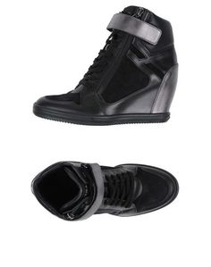 Высокие кеды и кроссовки Hogan Rebel