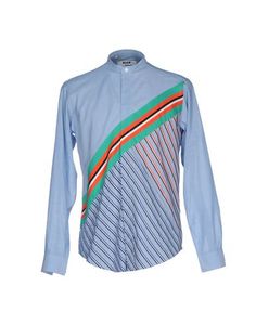 Pубашка Msgm