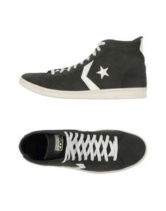 Высокие кеды и кроссовки Converse Cons