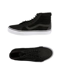 Высокие кеды и кроссовки Vans