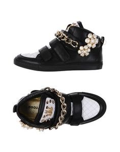 Высокие кеды и кроссовки Dsquared2
