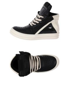 Высокие кеды и кроссовки Rick Owens