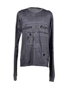Футболка John Galliano
