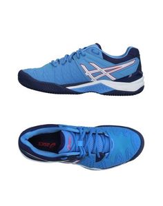 Низкие кеды и кроссовки Asics