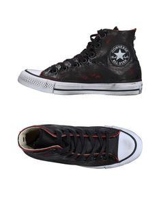 Высокие кеды и кроссовки Converse Limited Edition