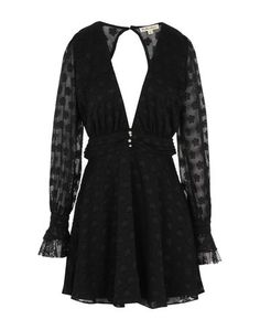 Короткое платье For Love & Lemons