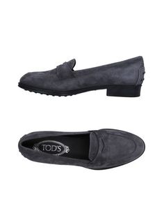 Мокасины Tod`S