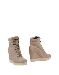 Полусапоги и высокие ботинки Hogan Rebel