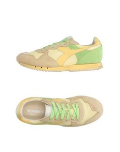 Низкие кеды и кроссовки Diadora Heritage