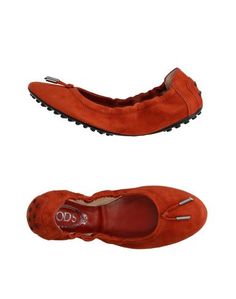 Балетки Tod`S