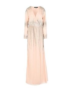 Длинное платье Elisabetta Franchi