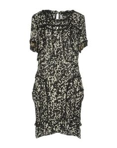 Короткое платье Isabel Marant