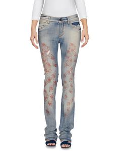 Джинсовые брюки VDP Club