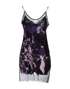 Короткое платье Roberto Cavalli