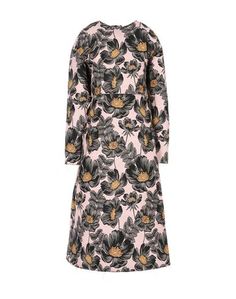 Платье длиной 3/4 Marni