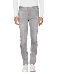 Джинсовые брюки Dsquared2