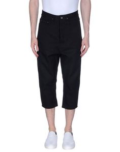 Брюки-капри Drkshdw BY Rick Owens