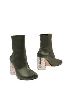 Полусапоги и высокие ботинки Maison Margiela