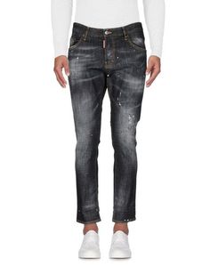 Джинсовые брюки Dsquared2