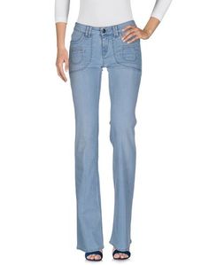 Джинсовые брюки Barbara BUI