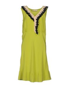 Короткое платье Marni