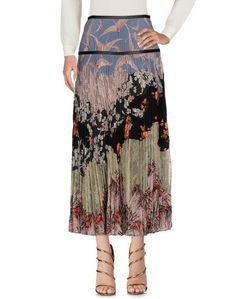 Длинная юбка Valentino