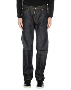 Джинсовые брюки Dsquared2