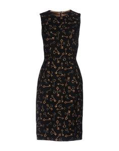 Платье до колена Dolce & Gabbana