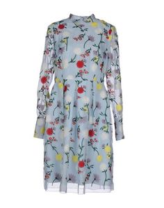 Короткое платье Erdem