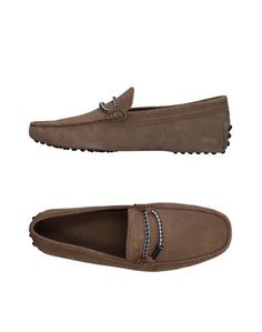 Мокасины Tod`S