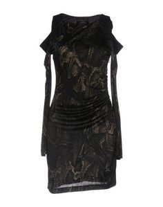 Короткое платье Philipp Plein