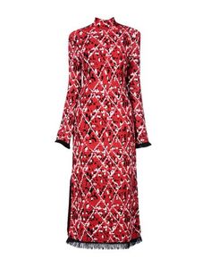 Длинное платье Proenza Schouler