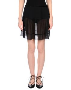 Мини-юбка Dries Van Noten