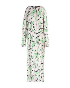 Длинное платье Marni