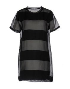 Короткое платье T by Alexander Wang