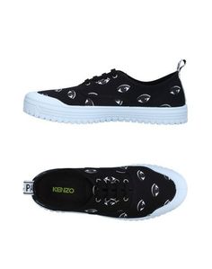 Низкие кеды и кроссовки Kenzo