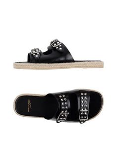 Эспадрильи Saint Laurent