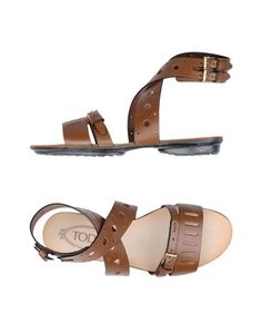 Сандалии Tod`S