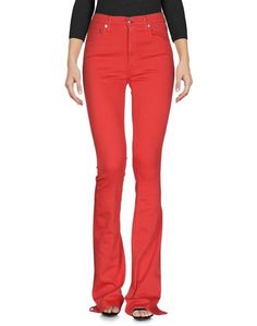 Джинсовые брюки People