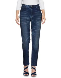 Джинсовые брюки Current/Elliott