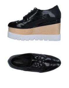 Обувь на шнурках Jeffrey Campbell