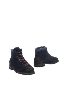Полусапоги и высокие ботинки Santoni