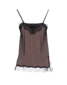 Топ без рукавов Atos Lombardini